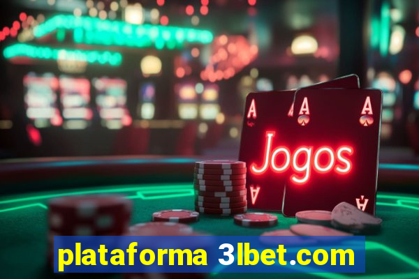 plataforma 3lbet.com